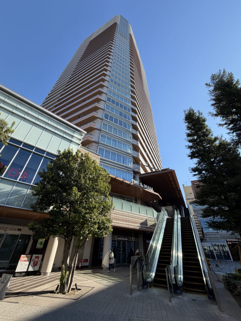 パークシティ武蔵小山