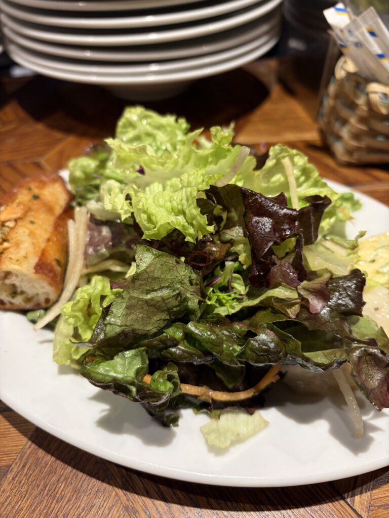 武蔵小山イタリアン食堂MASの前菜