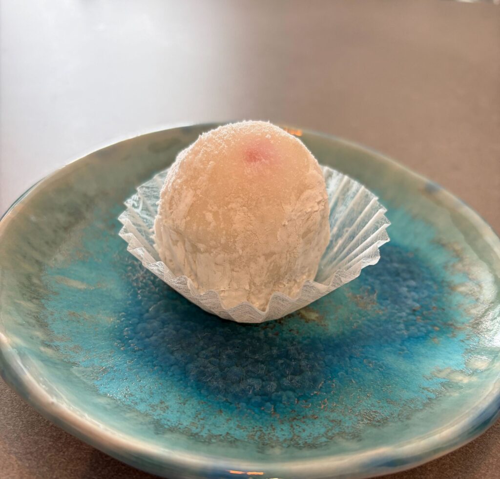 武蔵小山菓子や彦一のいちご大福