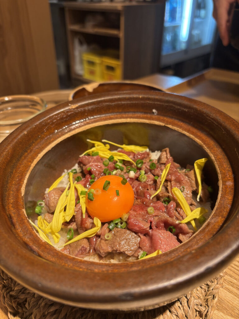 武蔵小山「めしや チュウニカイ」の料理