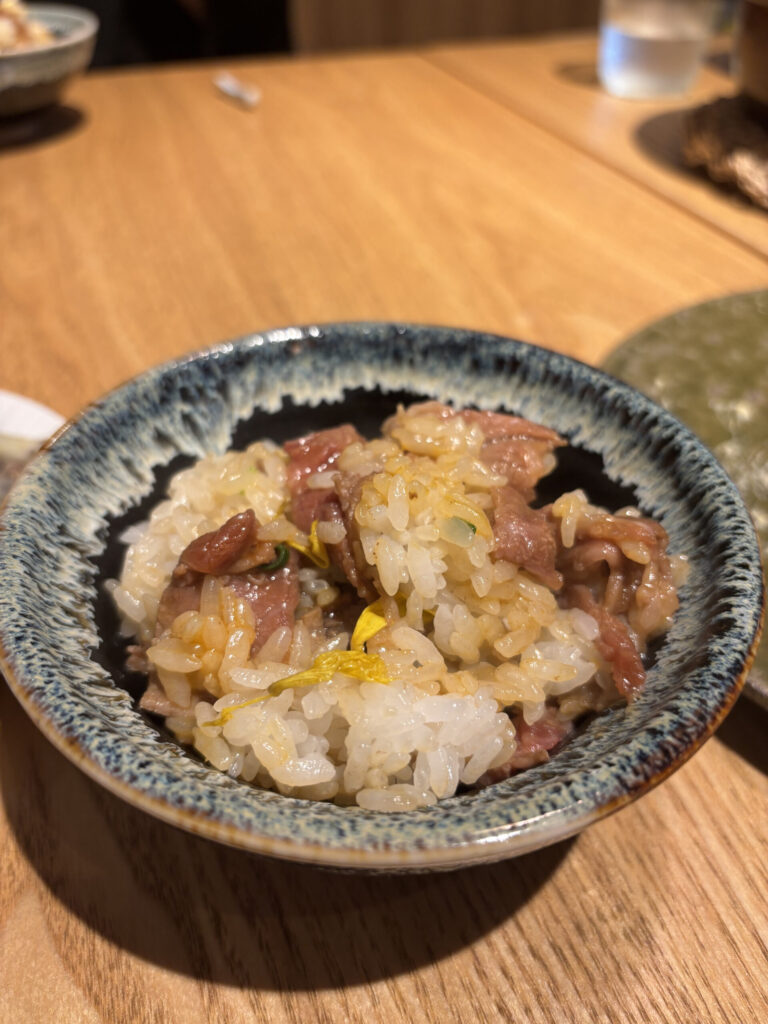 武蔵小山「めしや チュウニカイ」の料理