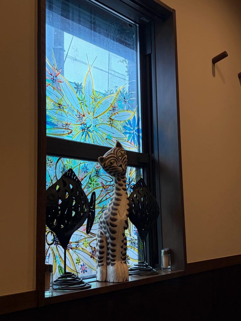 武蔵小山のがぶの内観