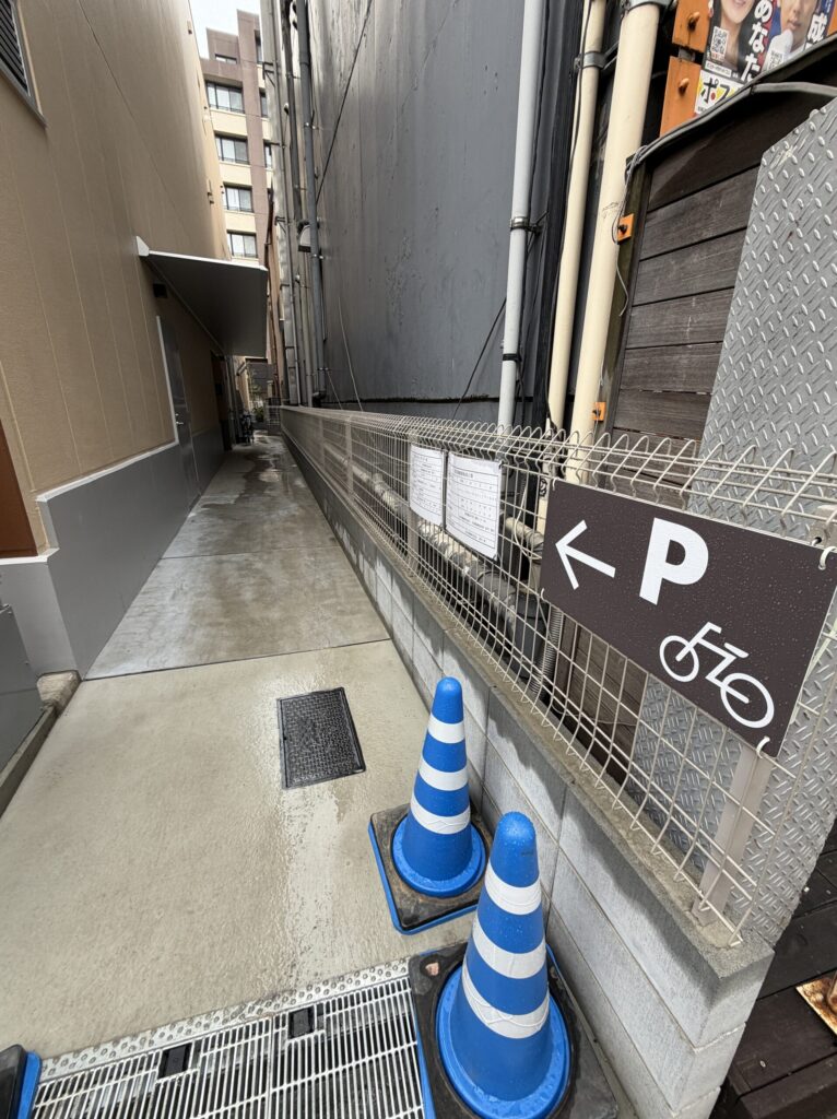 ドン・キホーテ戸越銀座店の外観